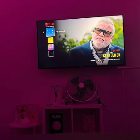 Apartmán White Room Seraing