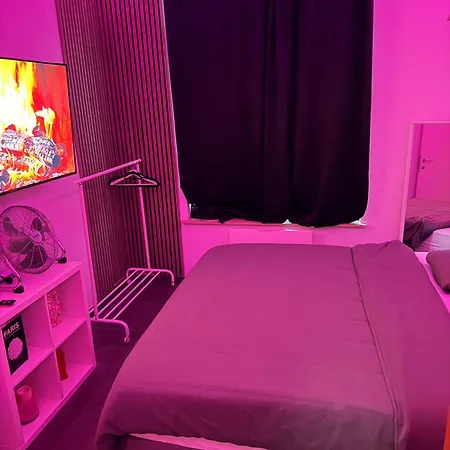 Apartmán White Room