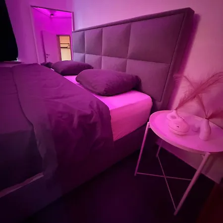 Apartmán White Room *